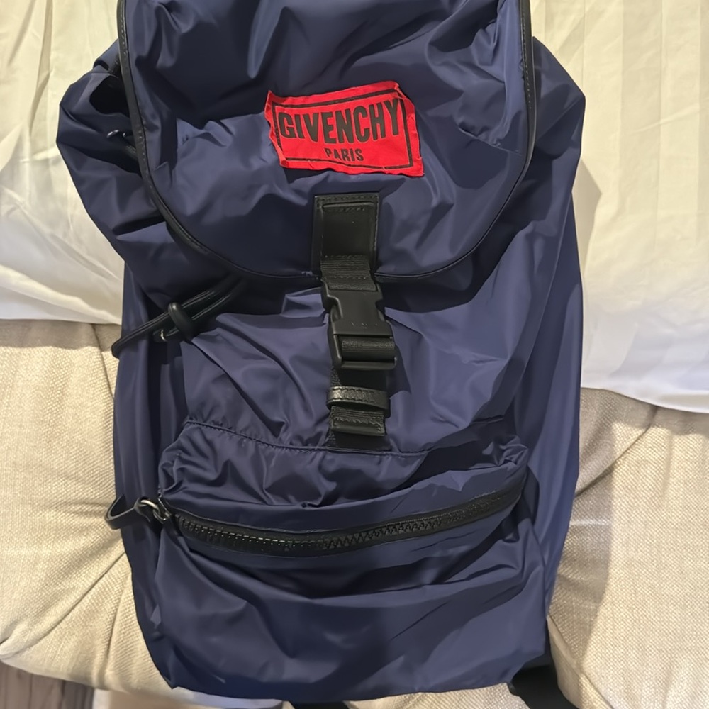 Givenchy Backpack - image 3